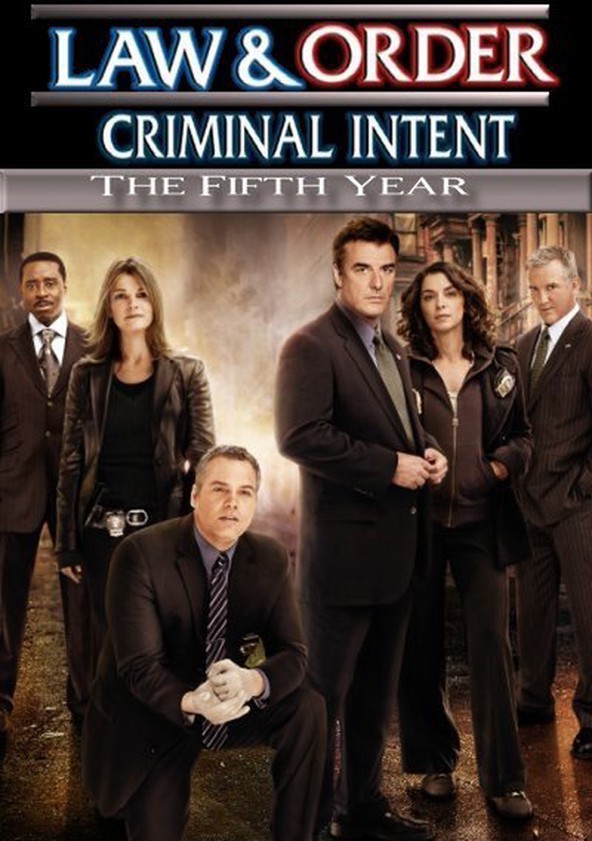 Lei & Ordem: Crimes Premeditados - Temporada 5