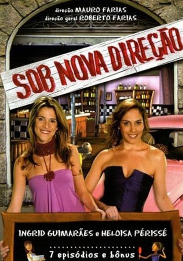 Sob Nova Direção - Temporada 2