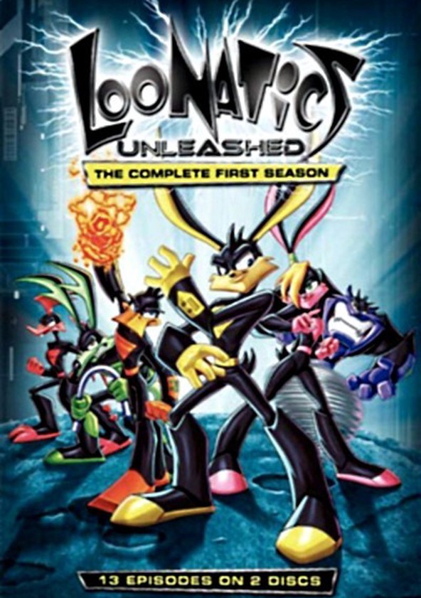 Lunáticos à Solta - Temporada 1