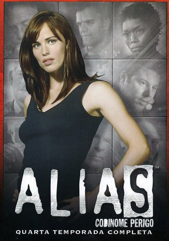 Alias: Codinome Perigo - Temporada 4