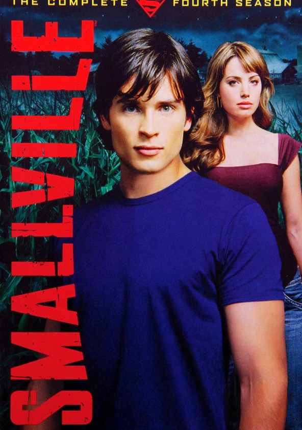 Smallville: As Aventuras do Superboy - Temporada 4