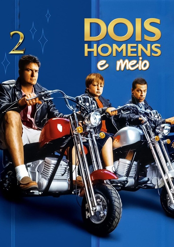 Dois Homens e Meio - Temporada 2