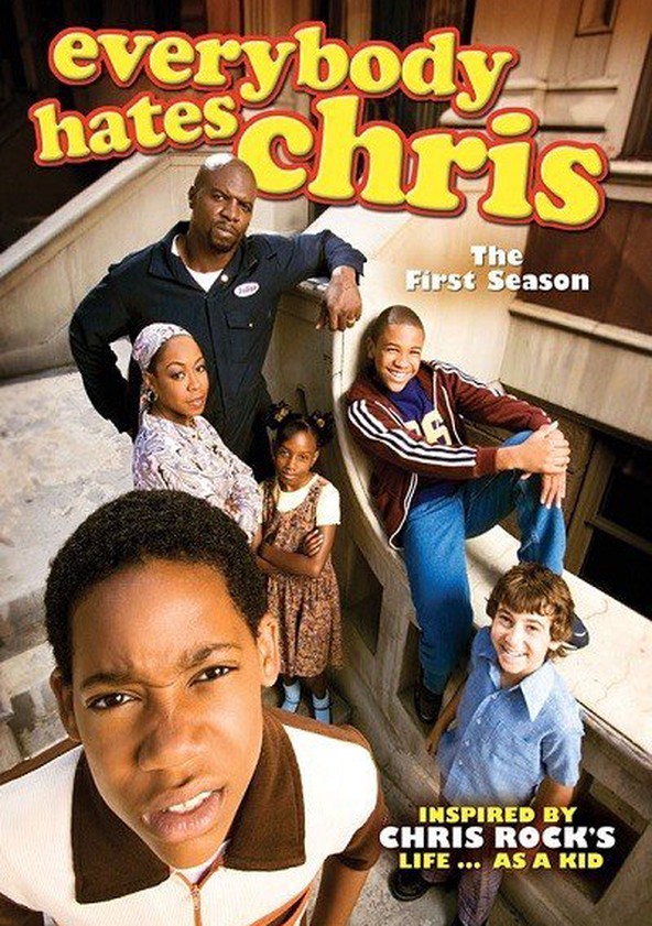 Todos Contra o Chris - Temporada 1