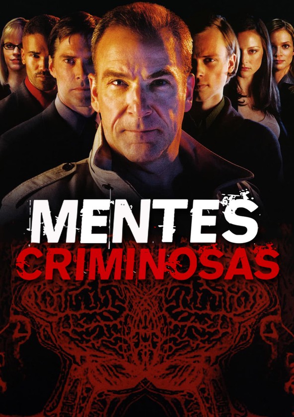 Mentes Criminosas - Temporada 1