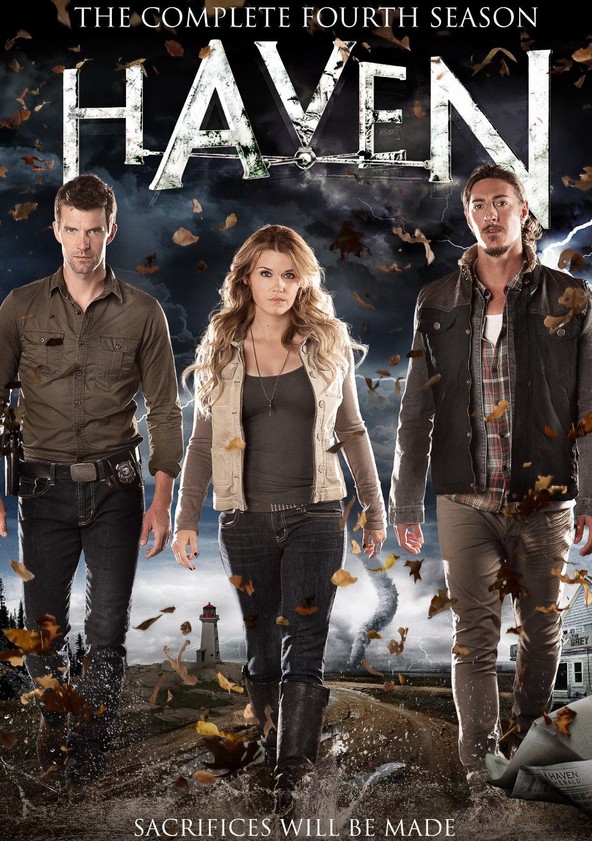 Haven - Temporada 4