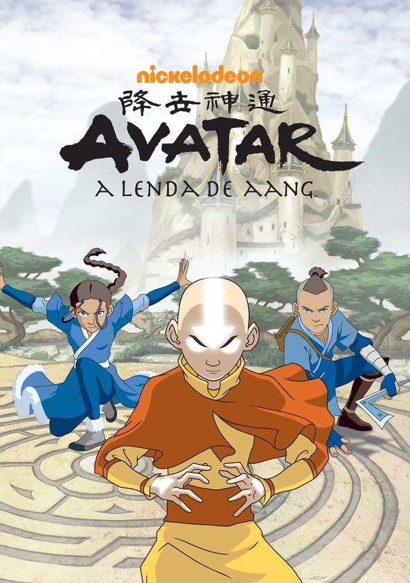 Avatar - A lenda de Aang - Temporada 1