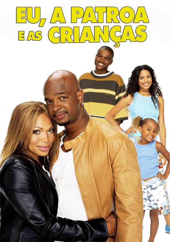Eu, a Patroa e as Crianças - Temporada 5