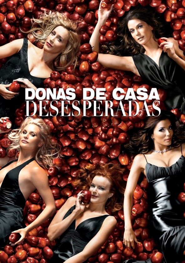 Desperate Housewives - Temporada 2