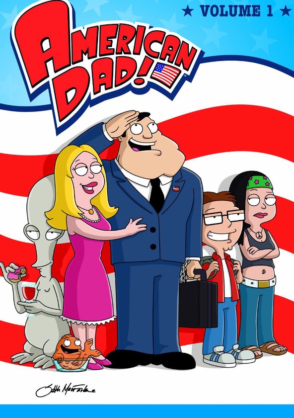 American Dad! - Temporada 1