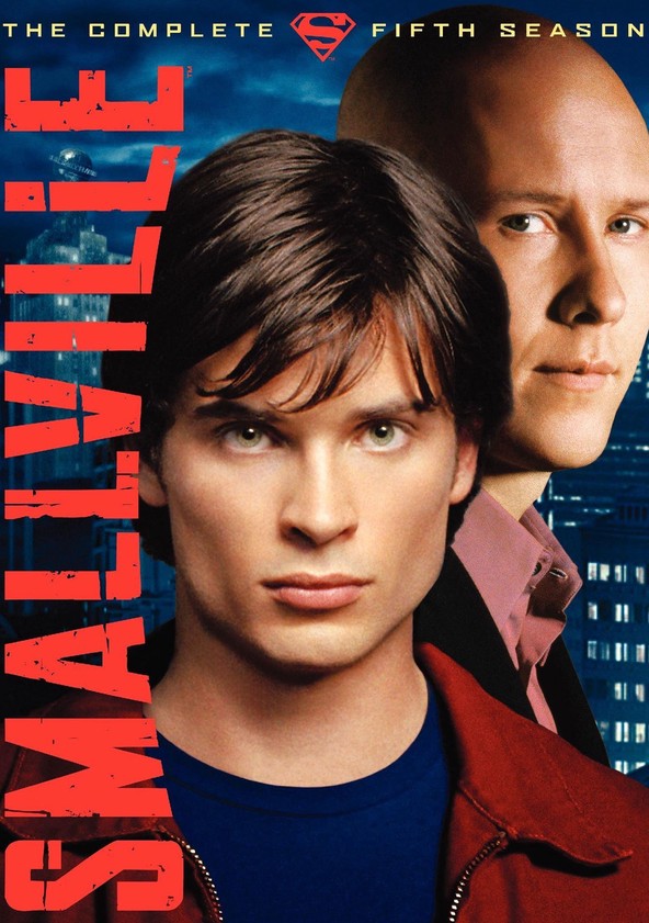 Smallville: As Aventuras do Superboy - Temporada 5