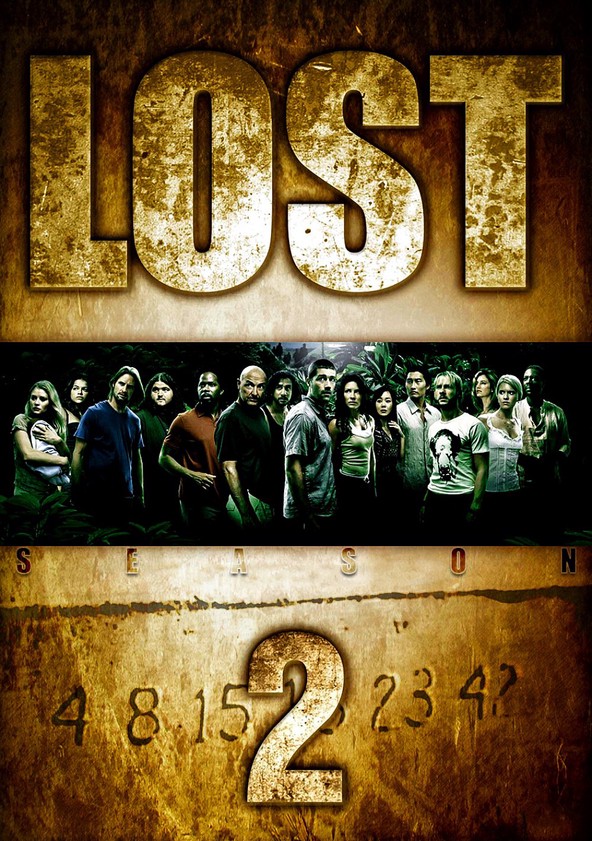 Lost - Temporada 2