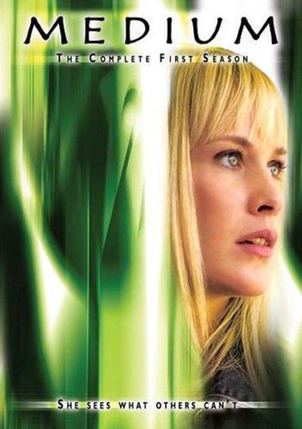 Medium: A Paranormal - Temporada 1