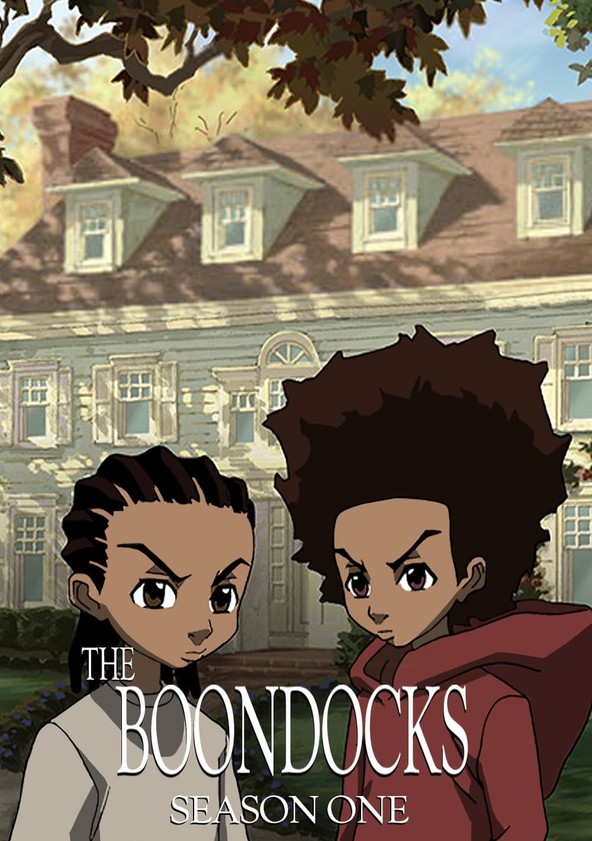 The Boondocks - Temporada 1