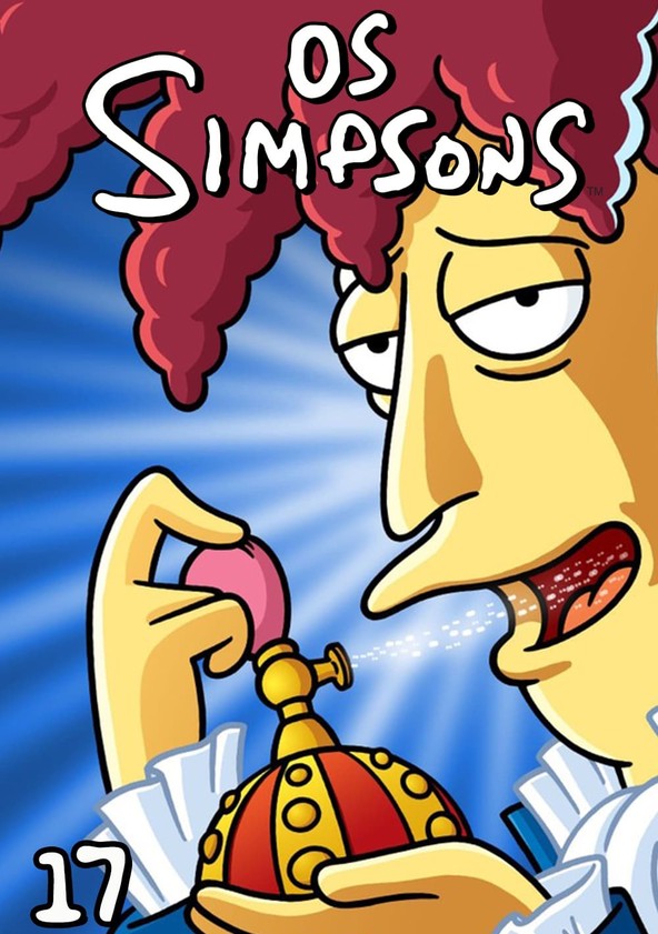 Os Simpsons - Temporada 17