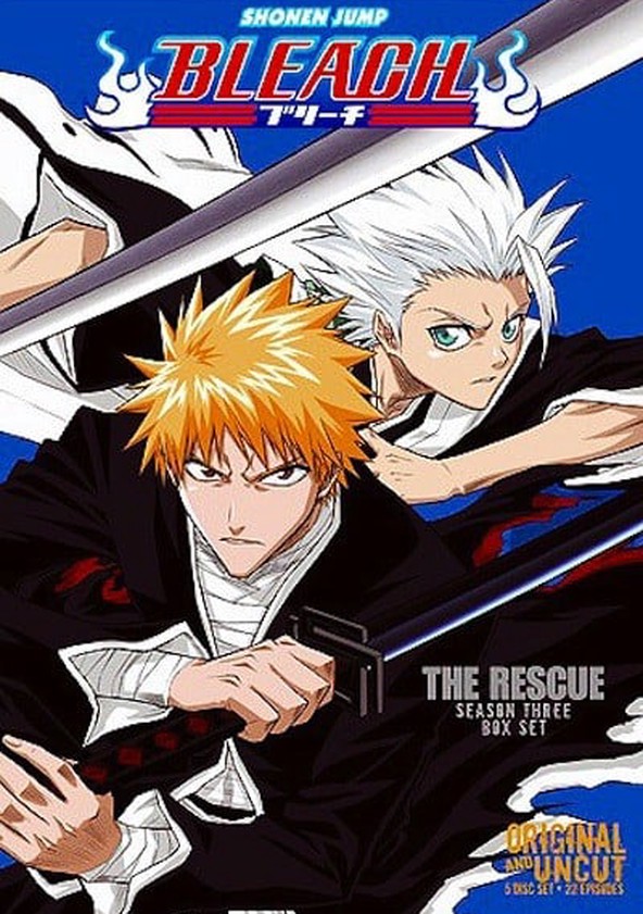 Bleach - Temporada 3