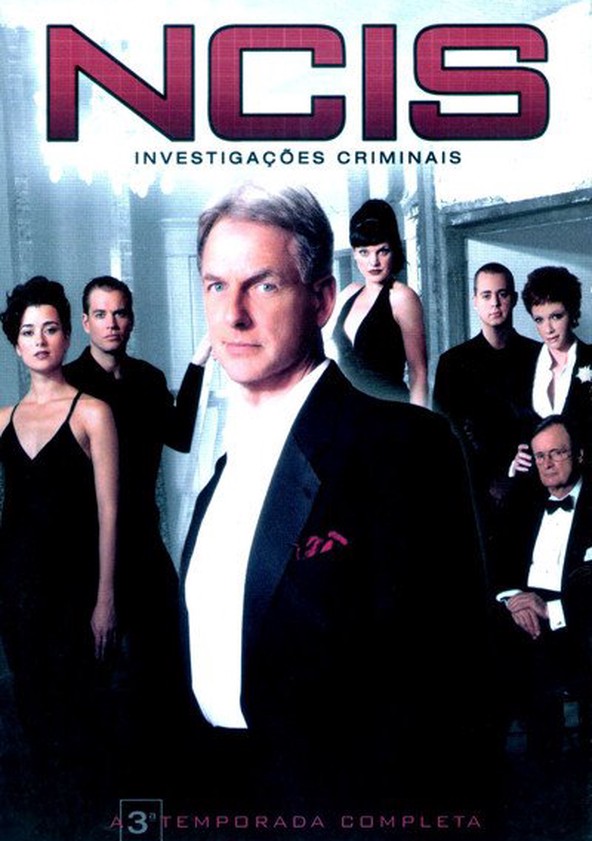 NCIS - Temporada 3