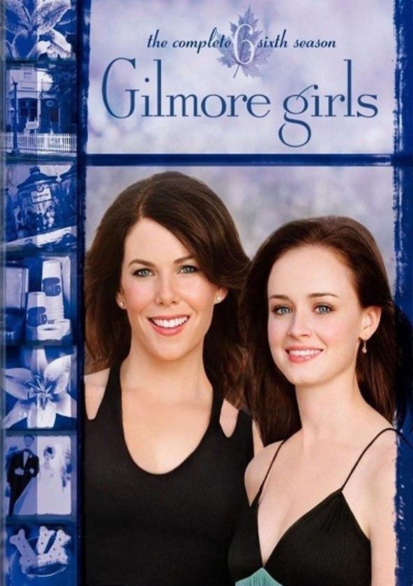 Gilmore Girls: Tal Mãe, Tal Filha - Temporada 6
