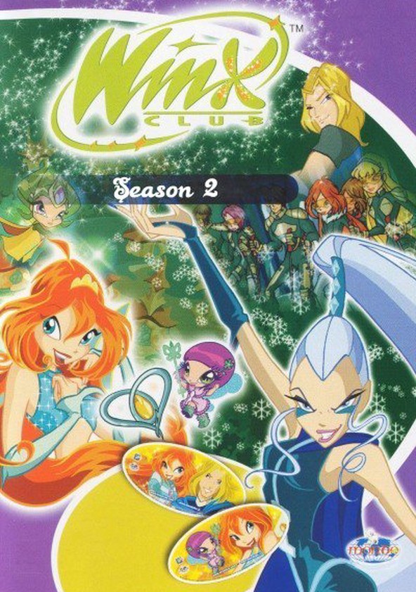 O Clube das Winx - Temporada 2