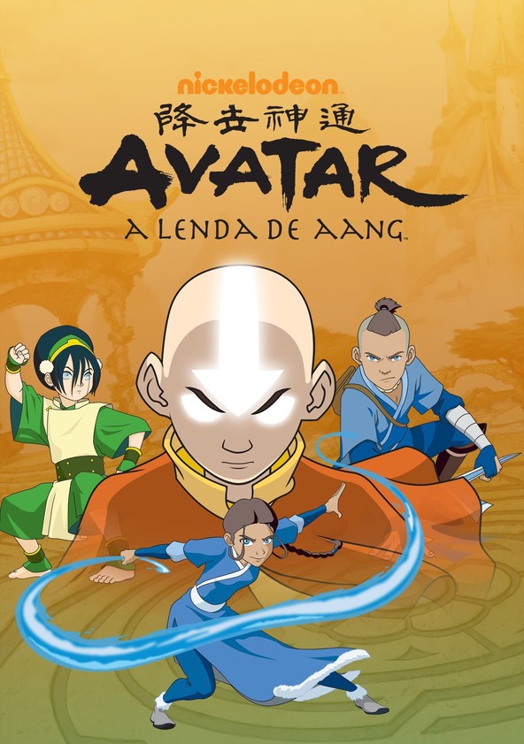 Avatar - A lenda de Aang - Temporada 2