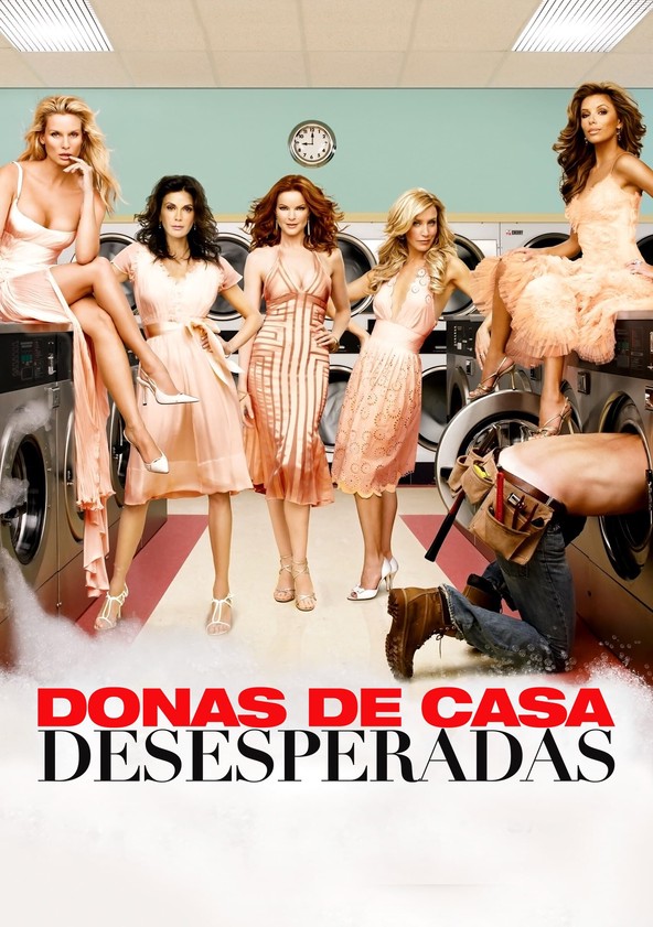 Desperate Housewives - Temporada 3
