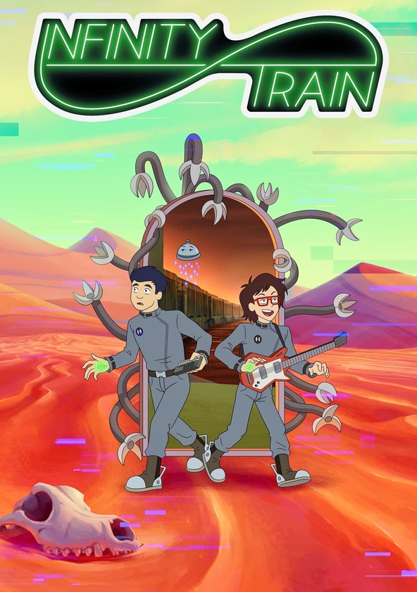 Infinity Train - Temporada 4