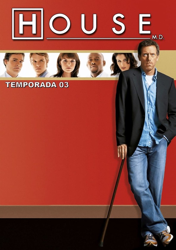 Dr. House - Temporada 3
