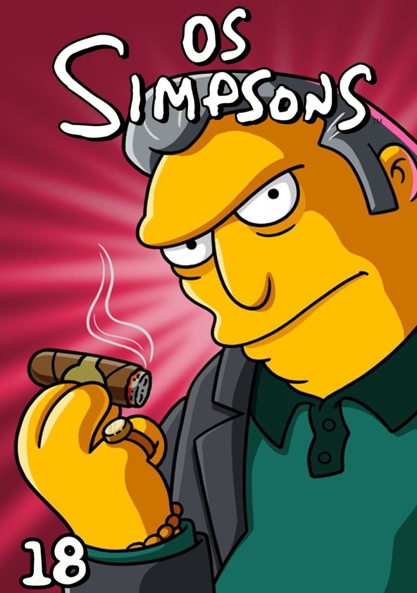 Os Simpsons - Temporada 18