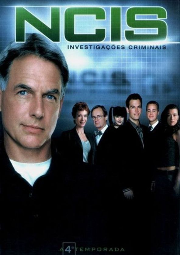 NCIS - Temporada 4