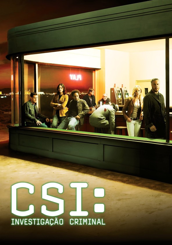 CSI: Investigação Criminal - Temporada 7