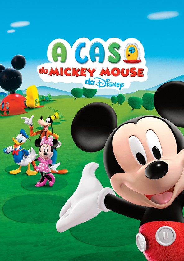 A Casa do Mickey Mouse - Temporada 1