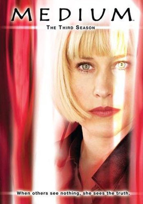 Medium: A Paranormal - Temporada 3