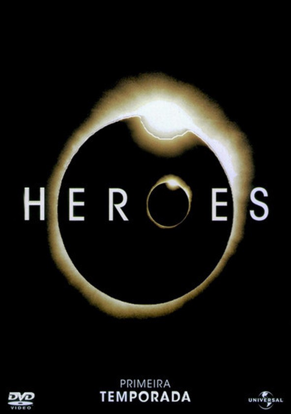 Heróis - Temporada 1