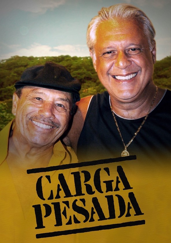 Carga Pesada - Temporada 4