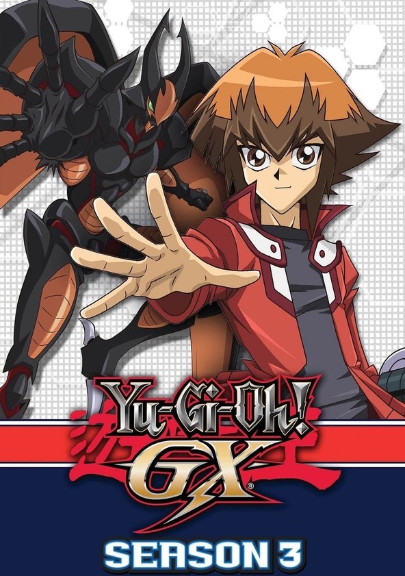 Yu-Gi-Oh! GX - Temporada 3