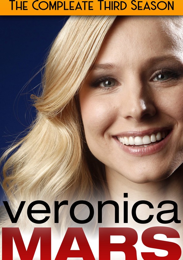 Veronica Mars: A Jovem Espiã - Temporada 3