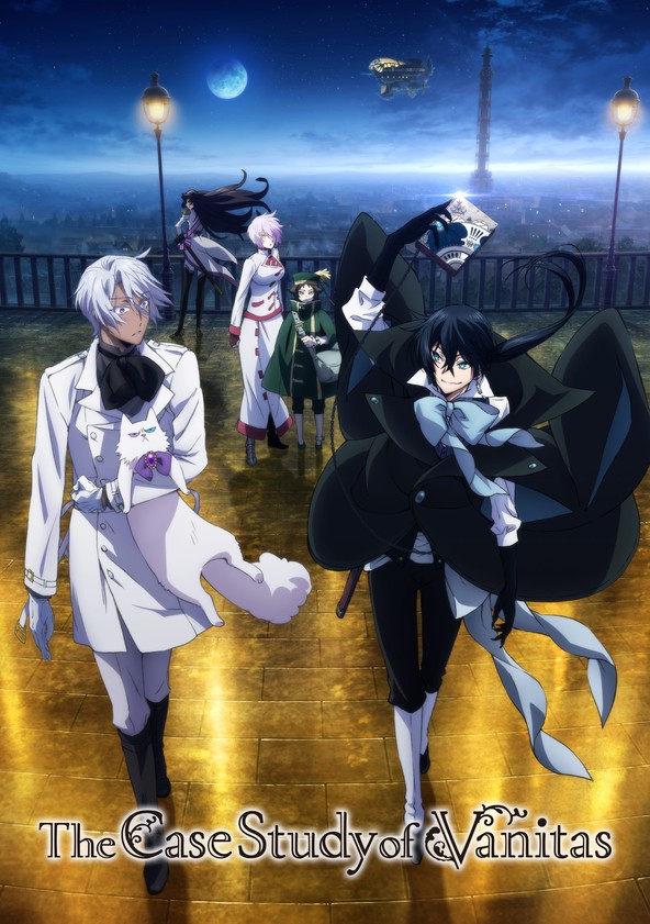 Vanitas no Carte - Temporada 1