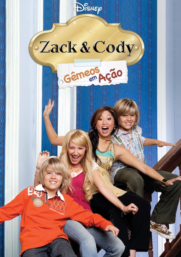 Zack & Cody: Gêmeos em Ação - Temporada 2