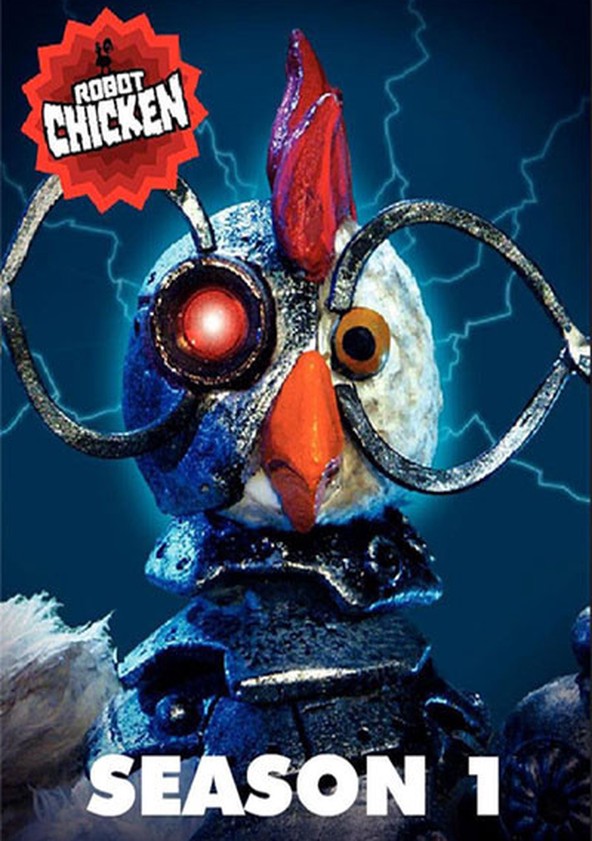 Frango Robô - Temporada 1