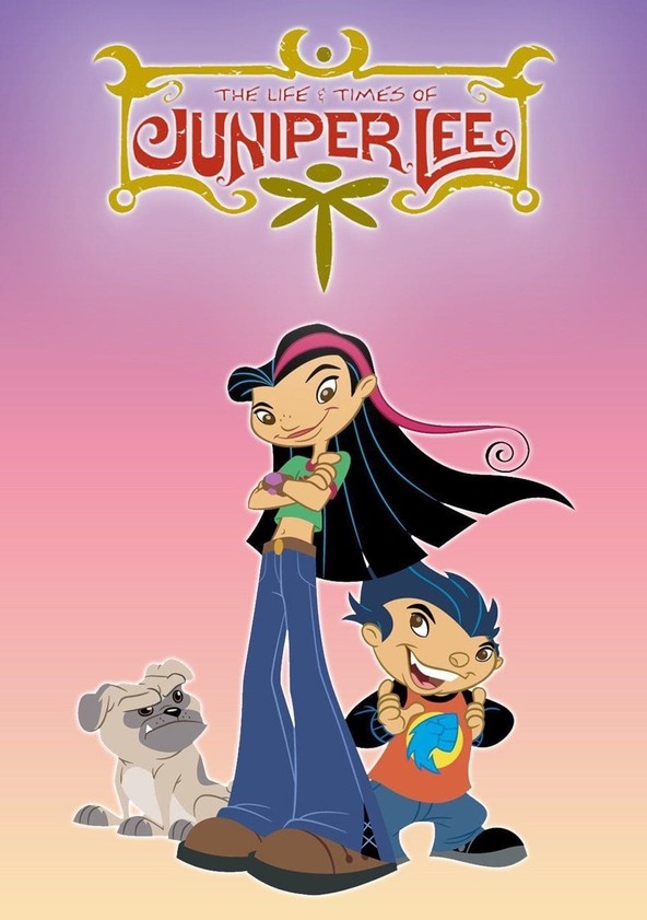 A Vida e Aventuras de Juniper Lee - Temporada 3