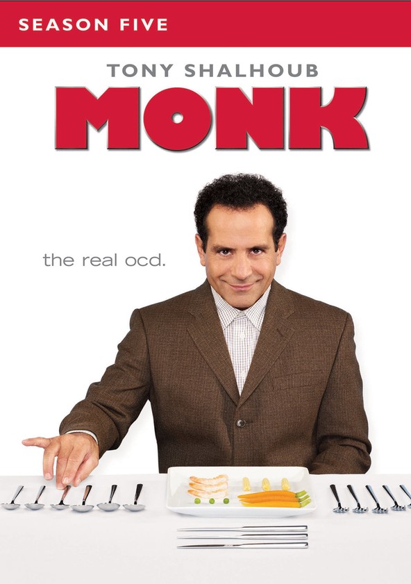 Monk - Temporada 5
