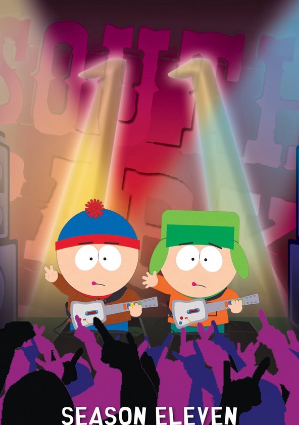 South Park - Temporada 11