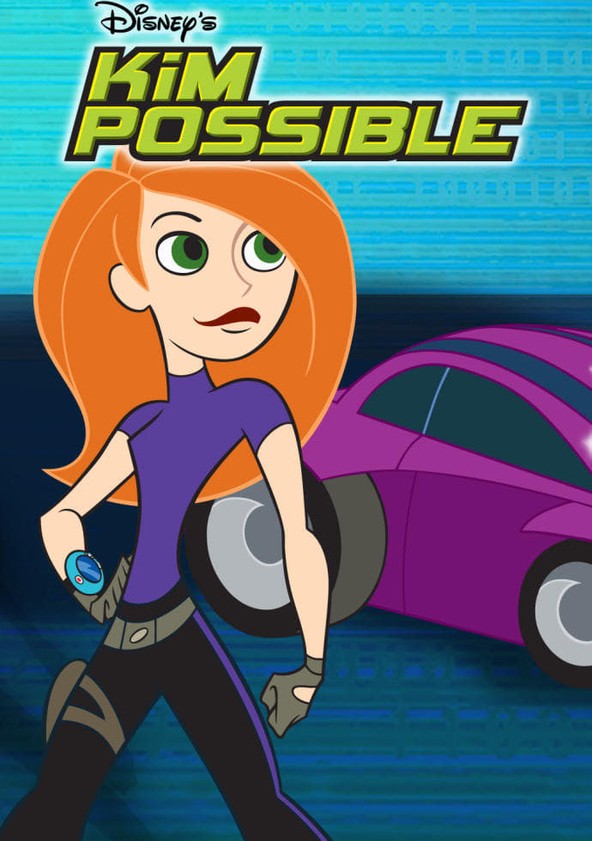 Kim Possible - Temporada 4