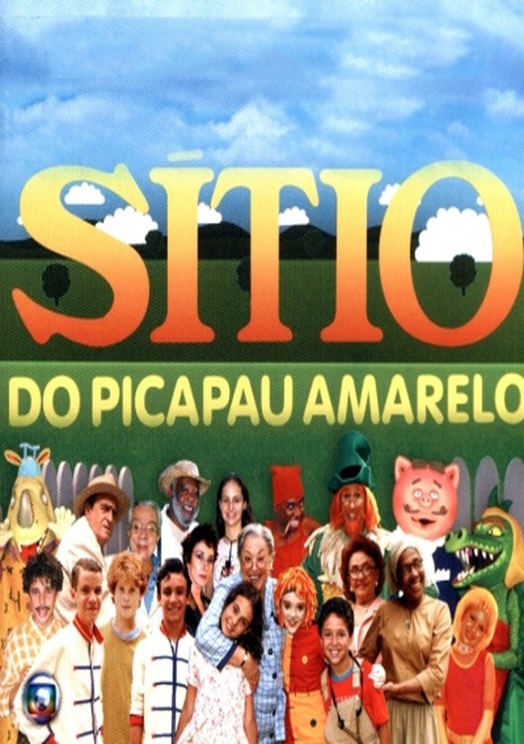 Sítio do Picapau Amarelo - Temporada 7