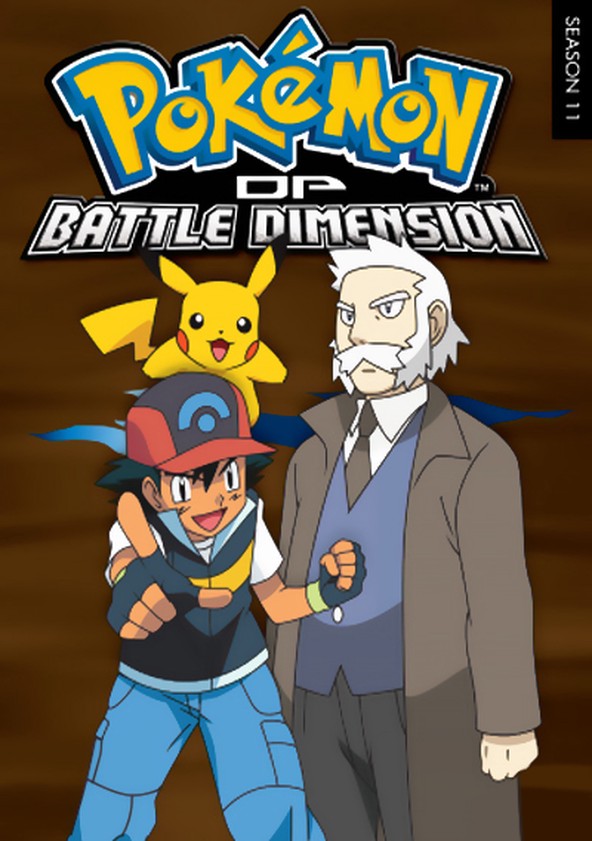 Série Jornadas Supremas Pokémon - Temporada 11