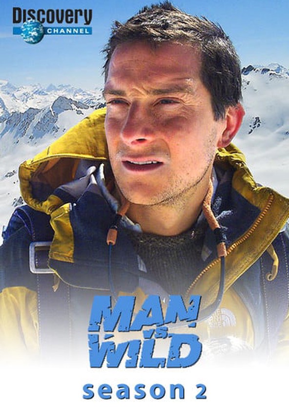 Man vs. Wild - Temporada 2