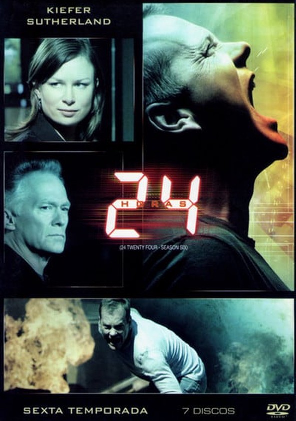 24 Horas - Temporada 6