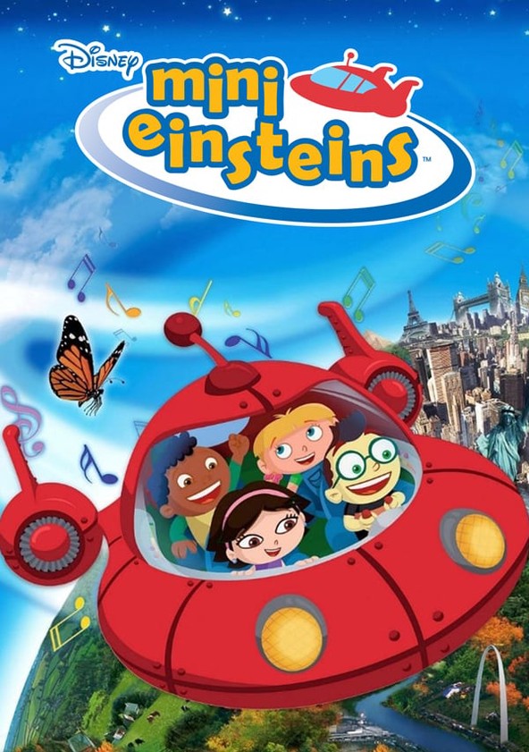 Mini Einsteins - Temporada 2