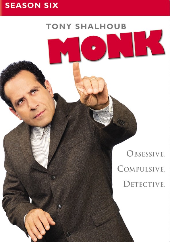 Monk - Temporada 6