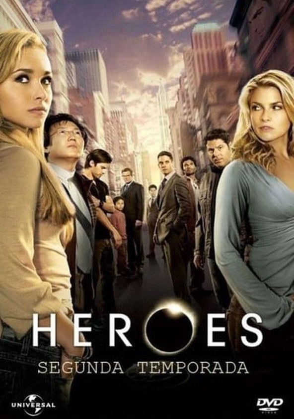 Heróis - Temporada 2