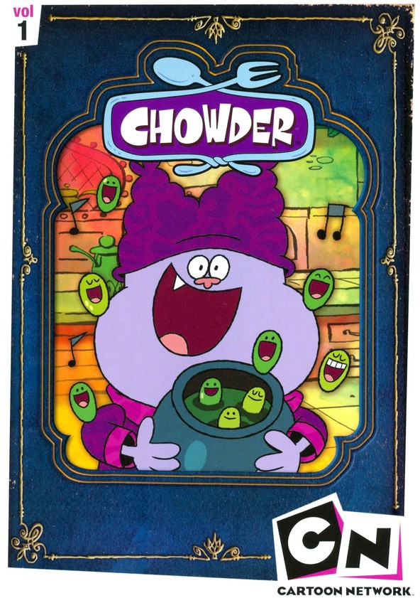 Chowder - Temporada 1